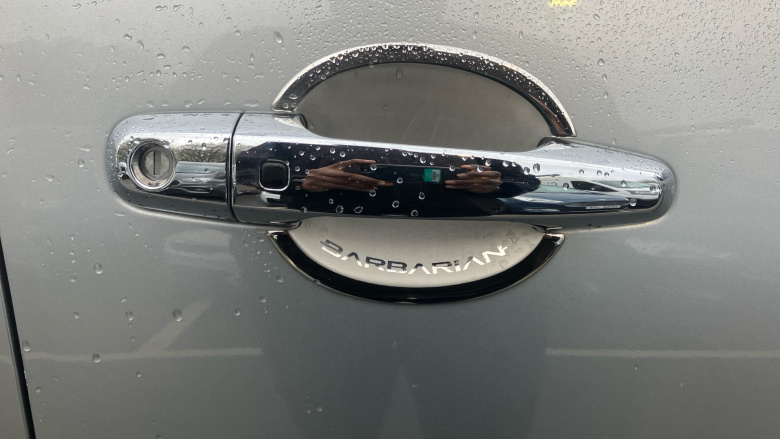 Mitsubishi L200 Lwb Lb Diesel Double Cab DI-D 178 Barbarian 4WD Auto